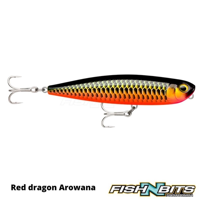 Rapala – Precision Extreme Pencil Exo 127