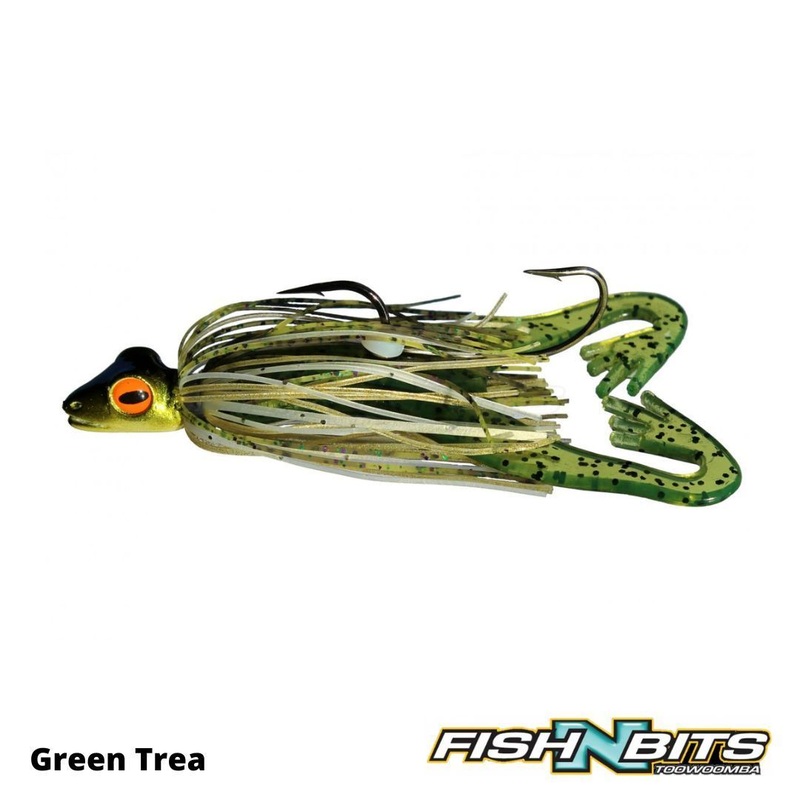 TT – Frogger Jnr Spinnerbait 1/2oz