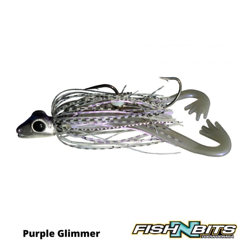 TT – Frogger Jnr Spinnerbait 1/2oz