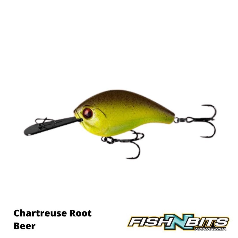 13 Fishing – Jabber Jaw Crank 60