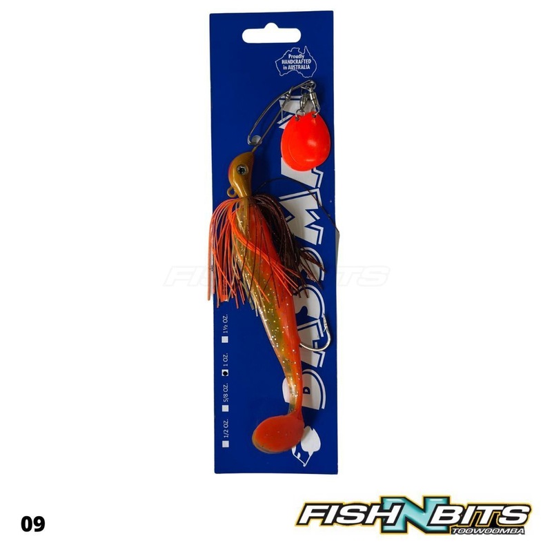 Bassman – Scope Bait|19|18|9|24|14|15