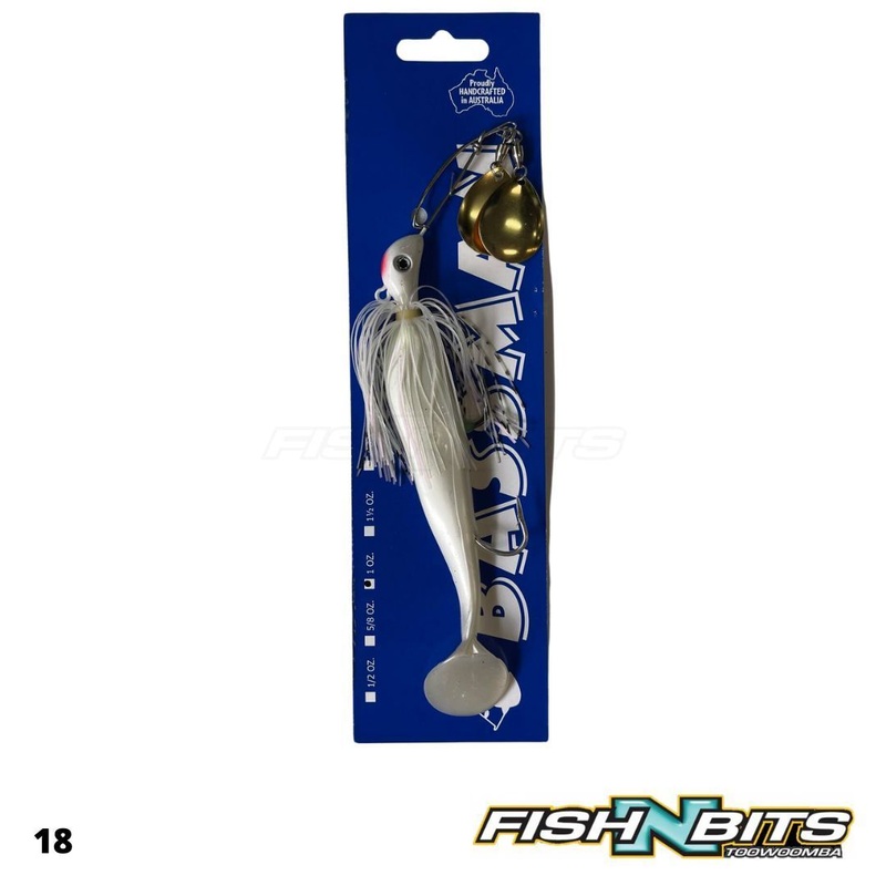 Bassman – Scope Bait|19|18|9|24|14|15