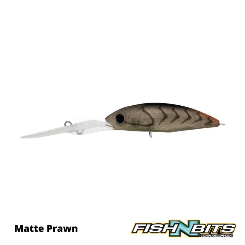 Daiwa – Infeet Spike 53EXDR|Natural Ghost Shad|Chrome Belly|Rose Suji|Matte Prawn|Ghost Ayu