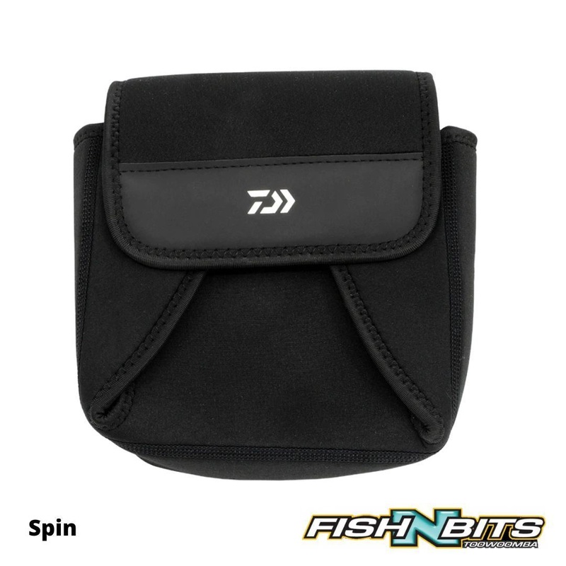 Daiwa – Neoprene Reel Cover|Spin 1000-4000|Spin 4000-6000|Cast 70-200|Cast 300-400|Spin 8000-20000