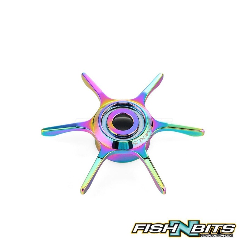 Gomexus – Star Drag|Aurora|Black/Daiwa|Pink/Shimano|Silver