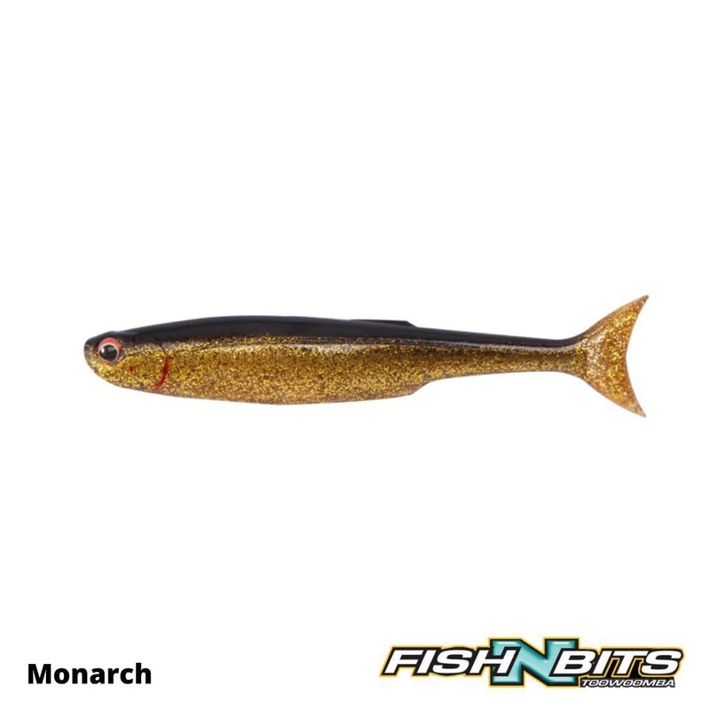 Irukandji – Bloodhawk 125mm 5inch