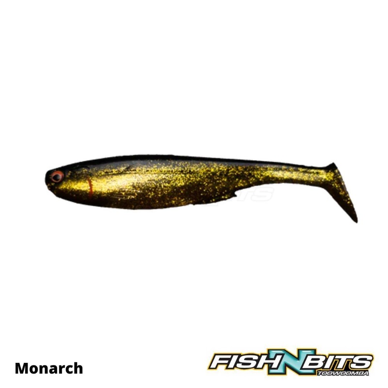 Irukandji – Sicario 125mm 5inch