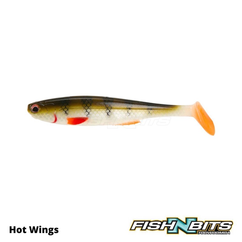 Irukandji – Sicario 275mm 11inch