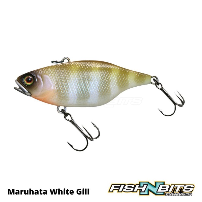 Jackall – TN60 Skull Shell|Maruhata White Gill|Maru Chart Back Gold|Maruhata Black Gill|Maru Silho Gill