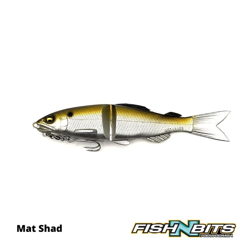 MegaBass – Ayu Twitcher|Mat Shad|MB Gizzard