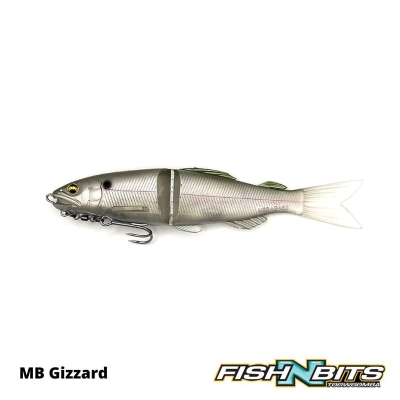 MegaBass – Ayu Twitcher|Mat Shad|MB Gizzard