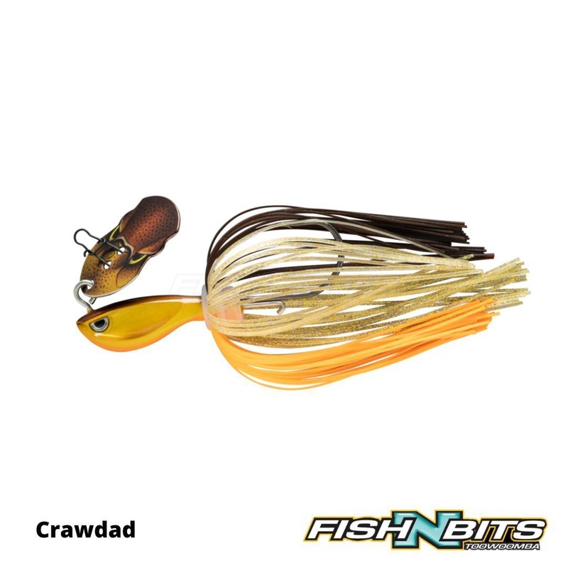 Rapala – Rap -V Perch Bladed Jig