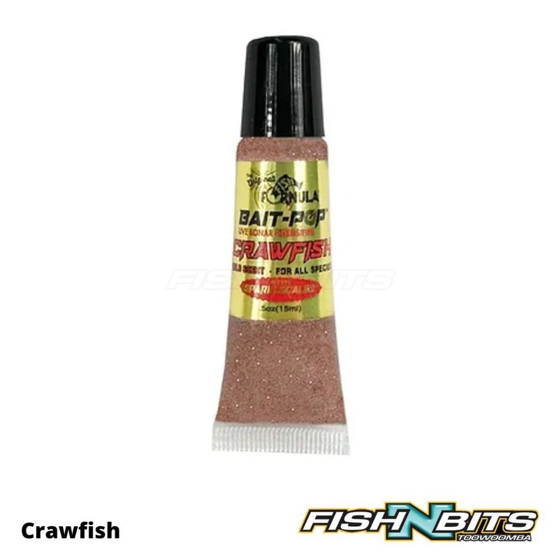 The original fish formula – Bait-Pop live sonar intensifier