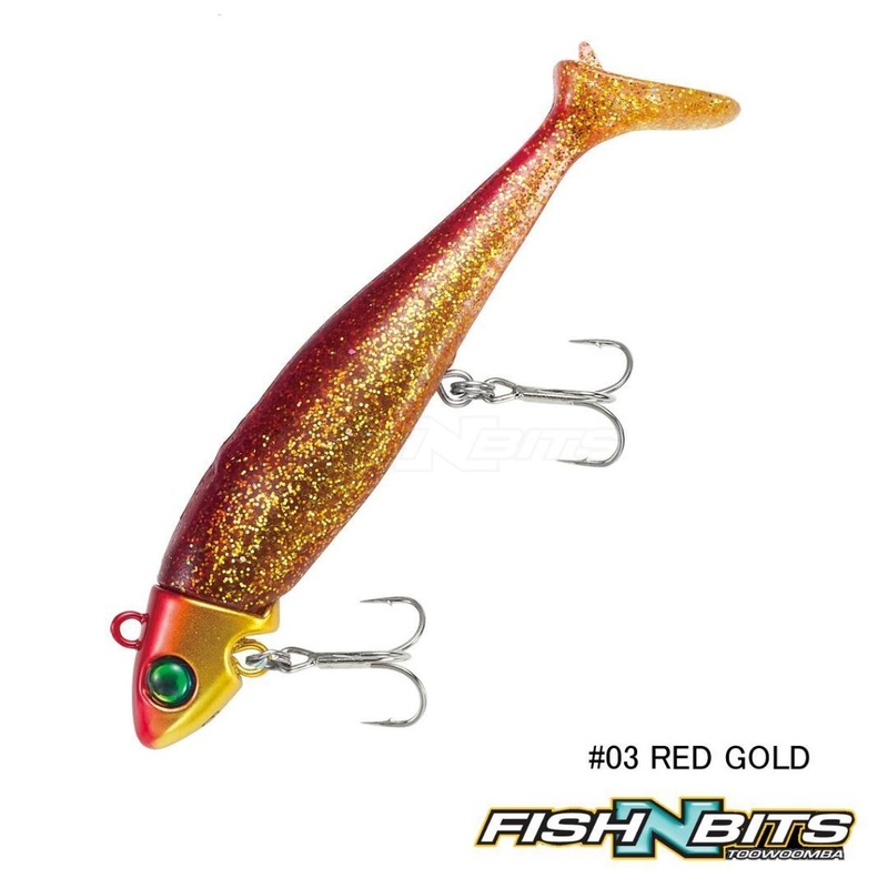 Crazee – Jighead Swimmer|Full Glow|Green Gold|Hot Pink|Red Gold|Iwashi|Blue Pink Iwashi|15g|23g