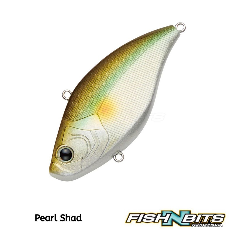 Crazee – Vibration|60mm 13.5g|70mm 22.5g|Blue Back Chart|Pearl Shad|Zarigani|Noike Gill|Flash Gill|Golden Shiner