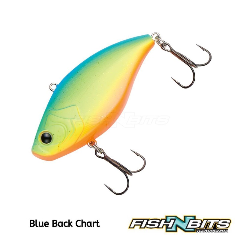 Crazee – Vibration|60mm 13.5g|70mm 22.5g|Blue Back Chart|Pearl Shad|Zarigani|Noike Gill|Flash Gill|Golden Shiner