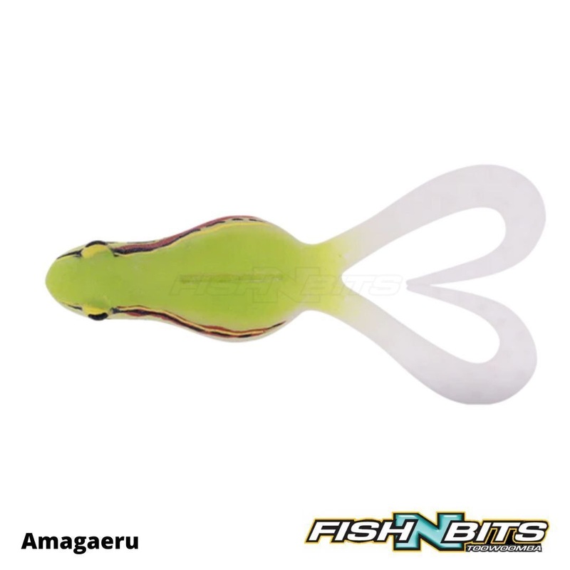 Daiwa Bait Junkie – Big Kikker Curly