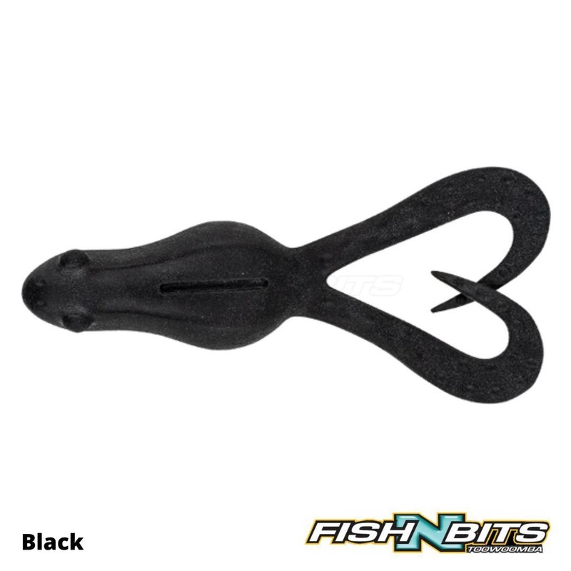 Daiwa Bait Junkie – Big Kikker Curly