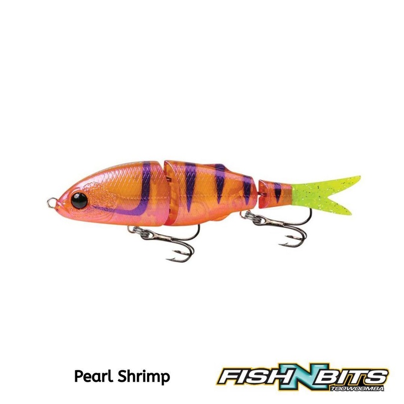 FishCraft – Bull Dog 90|Green Yabbie|Black and Gold|Silver Shad|Matte Black|Spotted Prawn|Pearl Shrimp|White Widow|Brown Yabbie