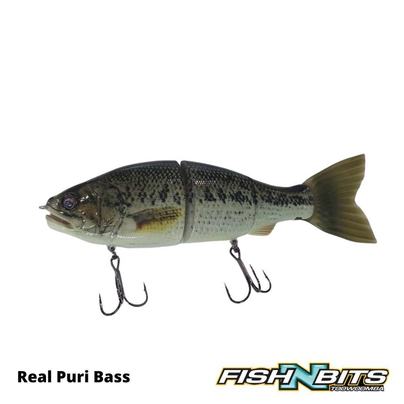 Gan Craft – Ratchet 184|Real Puri Bass|Kinokuni Orange|Nofuna|Kin Syachi