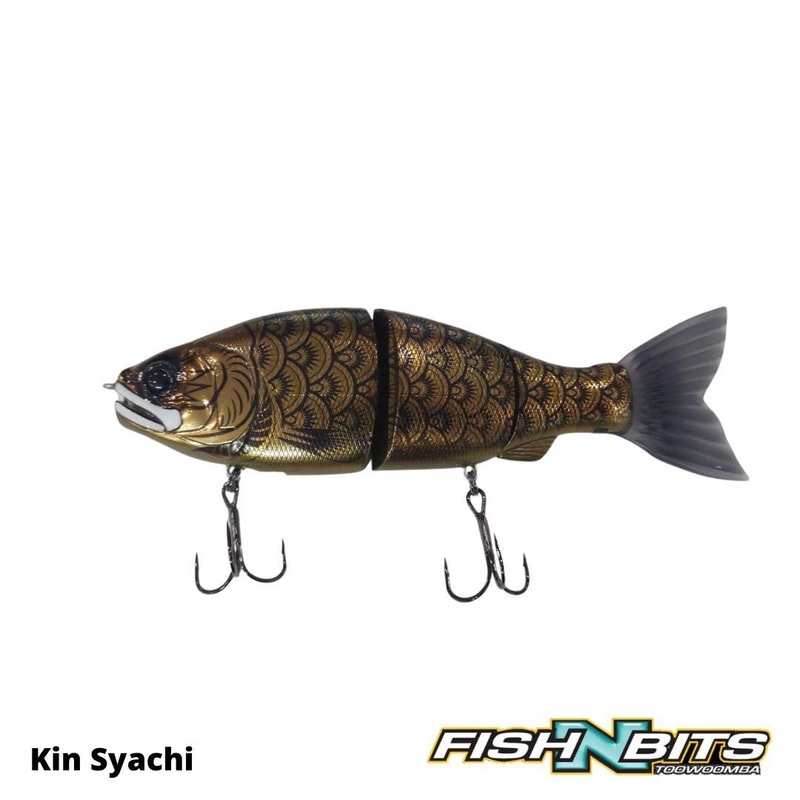 Gan Craft – Ratchet 184|Real Puri Bass|Kinokuni Orange|Nofuna|Kin Syachi