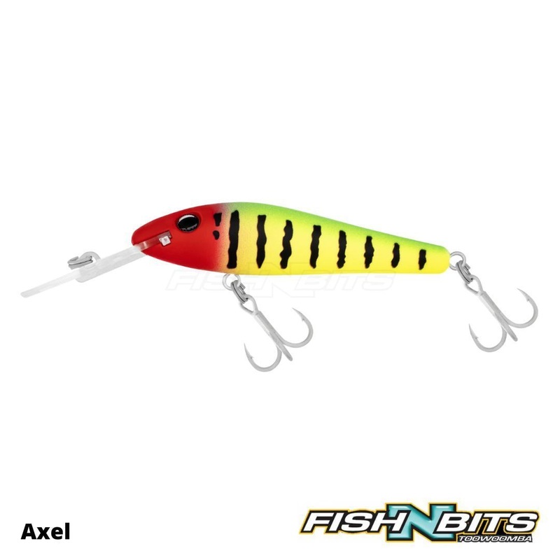 Halco – TBarra 80|Axel|Silver Shadow|Tickled Pink|Lava|Red Stripe|Combat Rock|Gold Herring|Classic|Ayu