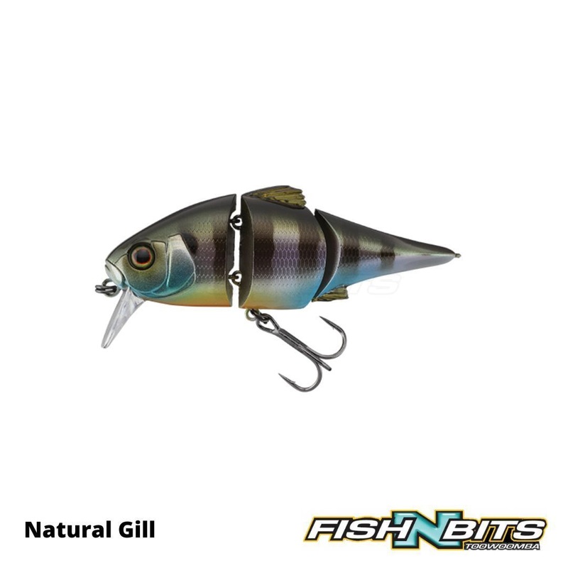 Jackall – Swing Mikey 72|Swing Amagaeru|Swing Kurogaeru|Swing Super chartreuse Frog|Natural Gill|Brown Dog|Kinbuna|Black King Gill