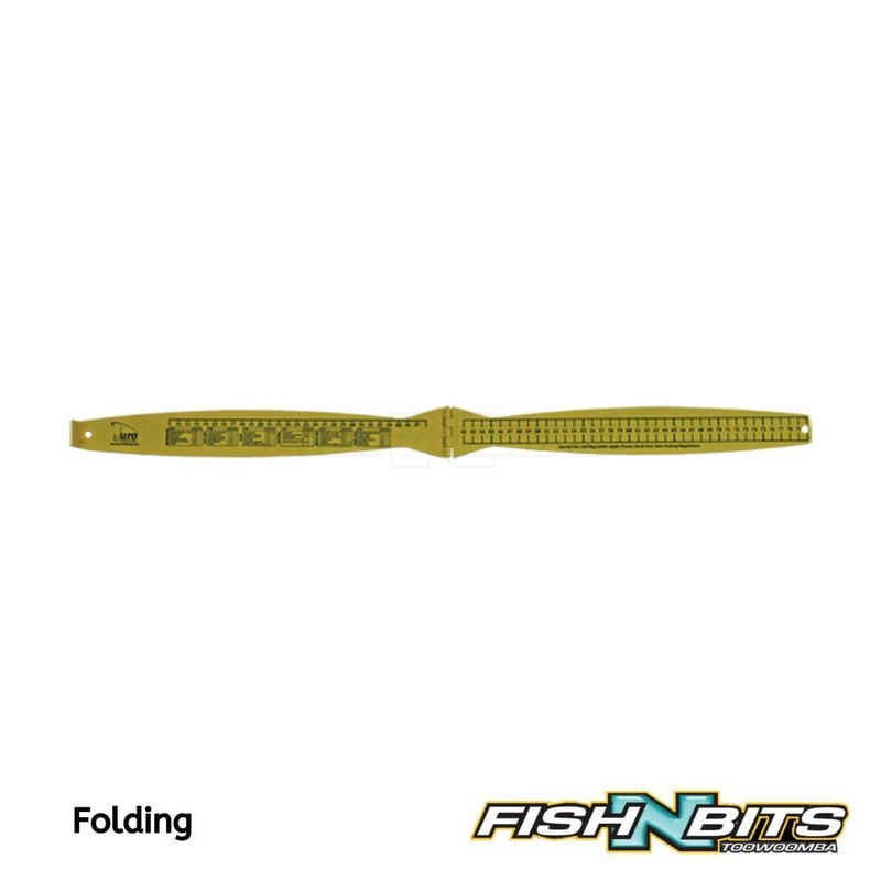 Juro – Fish Measure stick|Folding|Single