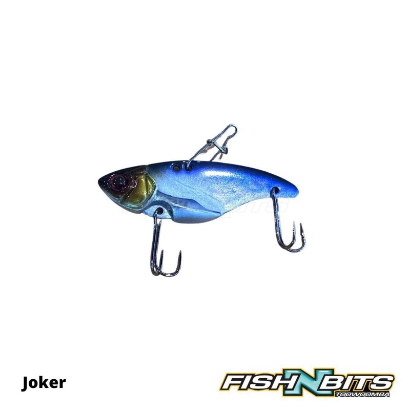 Kamikaze – Blade 3/8oz|Ninja Green|Beetle Juice|Joker|Assassin Black|Assassin White