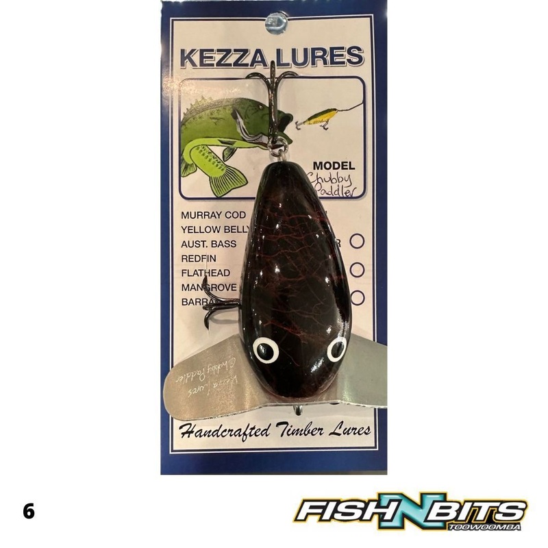 Kezza – Chubby Paddler|1|2|3|4|5|6