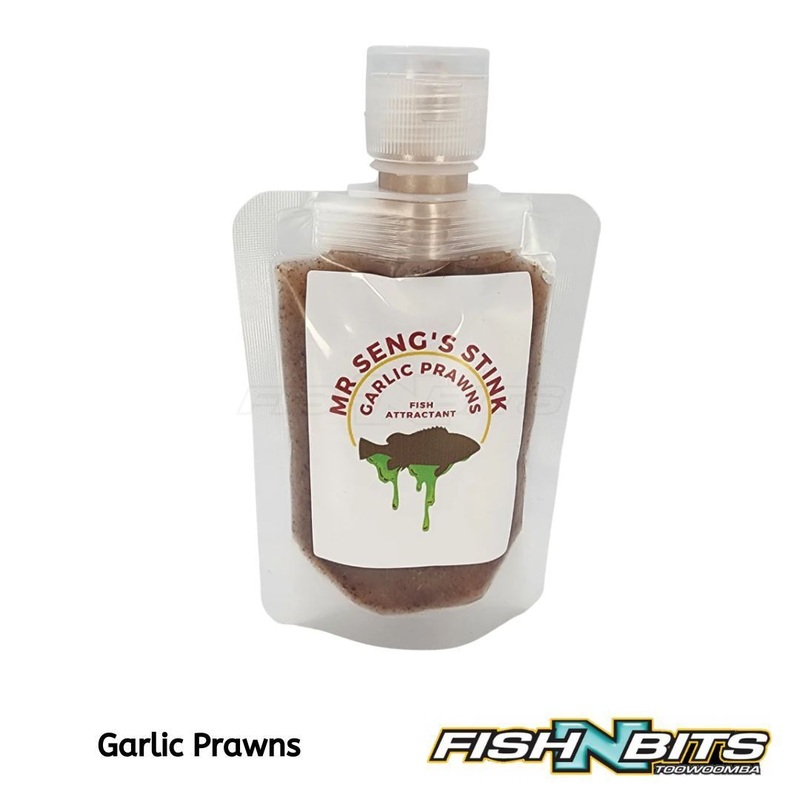 Mr Seng’s Stink – Fish Attractant