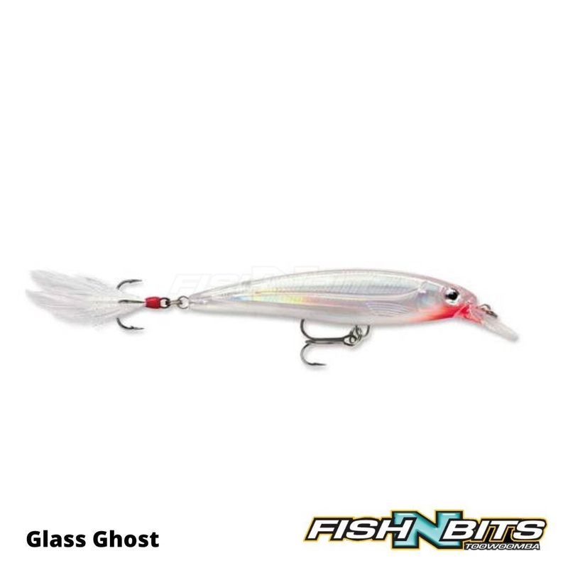 Rapala – Xrap 6cm|Live Roach|Glass Ghost|Gold