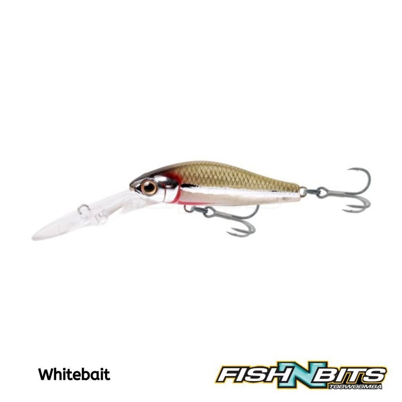 Samaki – Redic DF50|Crystal Prawn|Ghost Shad|Whitebait|Pinkbait|Gold Assassain