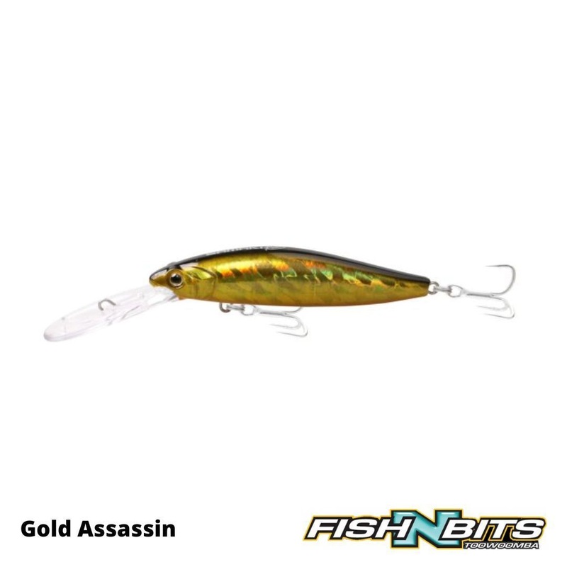 Samaki – Redic MS90|Ghost Shad|Gold Assassin|Pink Lady|Whitebait|Cleopatra Tiger UV|Red Dog|Crystal Prawn|Sunset