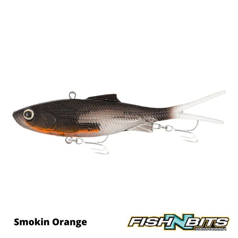 Samaki – Vibelicious 125mm 30g