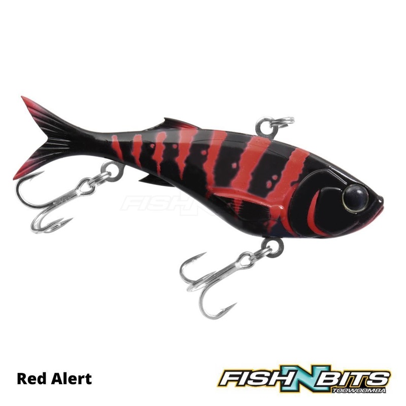 TT Lures – Quake Power Vibe|95mm|110mm|75mm|Blacktreuse|Blood Mullet|Gold Dust|Hardy Herring|Karen Trout|Red Alert|Rocketmaaaan|Whitebait|Fuewsie|LSD|Pillie|Yakattack|Mongrel Minnow|Motor Oil|Purple Reign|Nightmare|Yabbie