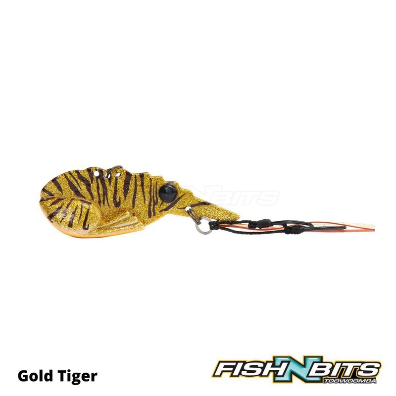 TT Lures – Switchprawn +|37mm/5.5g|44mm/8g|50mm/13g|Aussie Tiger|Blacktreuse|Disco Prawn|Flamin Tiger|Gold Tiger|Greenback Ayu|King Tiger|Matte Olive|Mongrel Tiger|Motor Oil|Nightmare|Onyx Tiger|Pink Suji Tiger|Silverado|Wakasuji Tiger|Yabbie|Mudbug|Blood