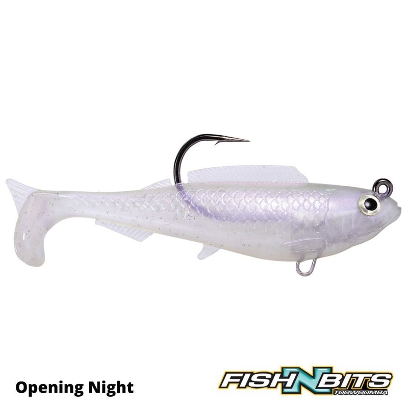 Z-Man – Herculez 3”|Gold Rush|Opening Night|Sexy Mullet|Pearl