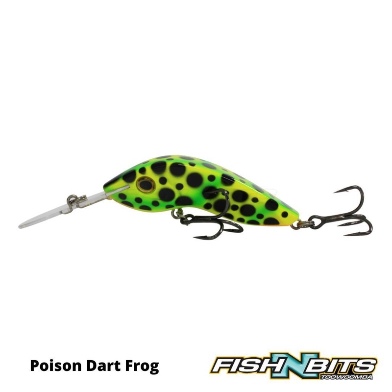 Zerek – Slick Back 90mm|Somi|Poison Dart Frog|Banded Perch|Lipstick Panther|Striped Bisque|Bubblegum Peach|Purple Rave|Nuclear Spill|Albino Ghost