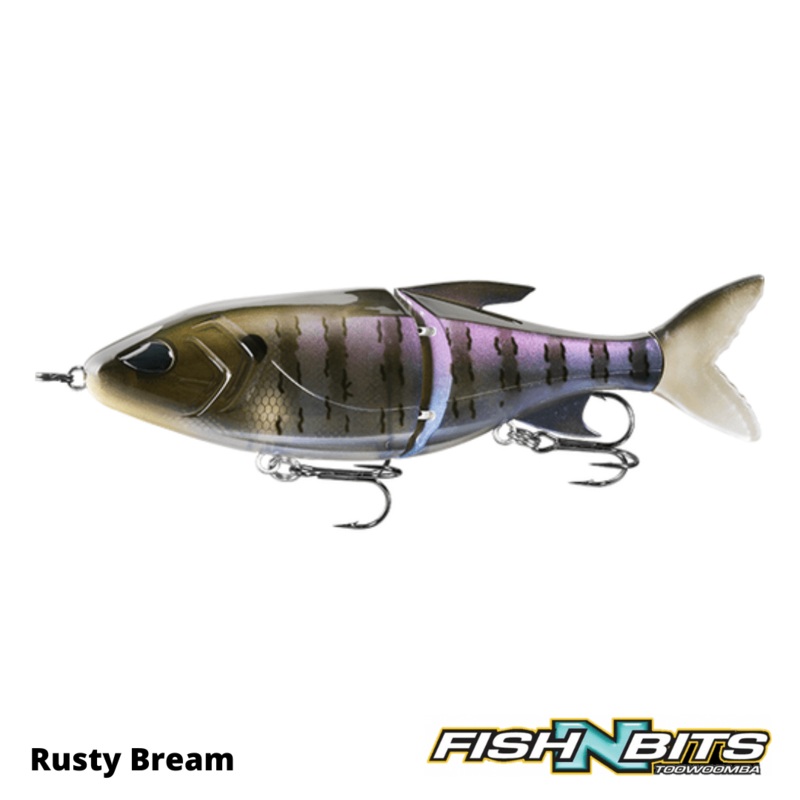 13 Fishing – Glidesdale 18|Goldilocks|Rusty bream|Clear Perch