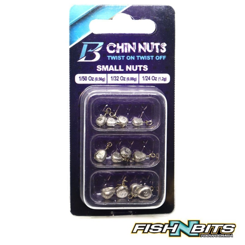 Barambah – Chin Nuts|Small|Regular|Large