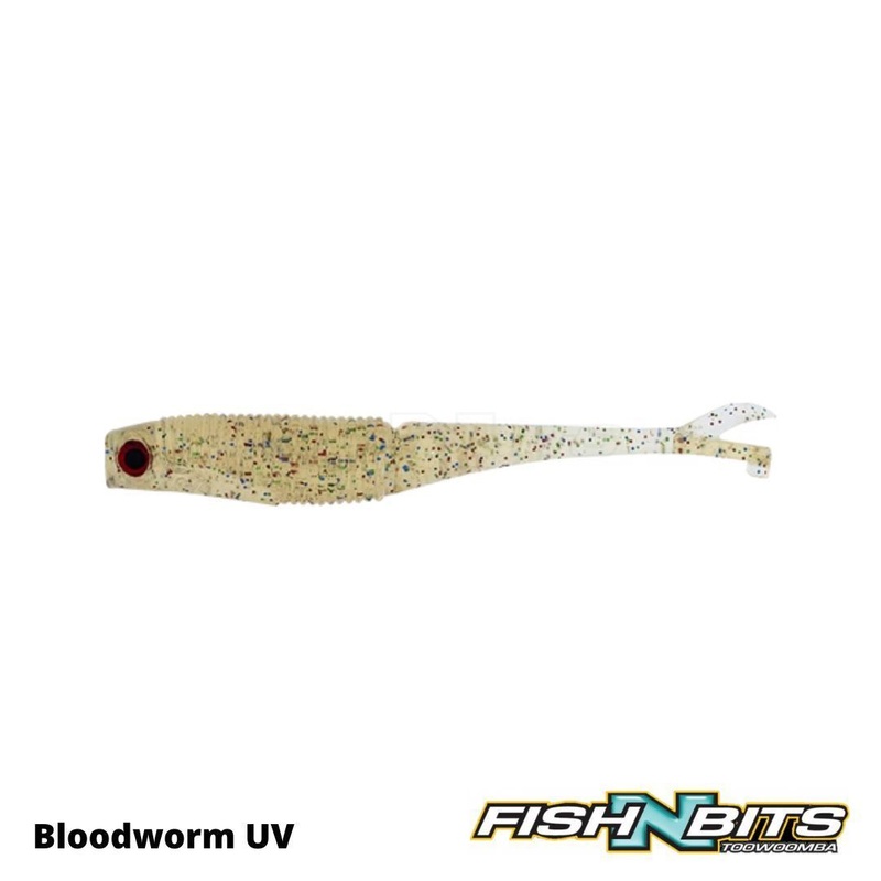 Daiwa Bait Junkie – 295 Flick|Caramel Candy|Bloodworm UV|Whitebait