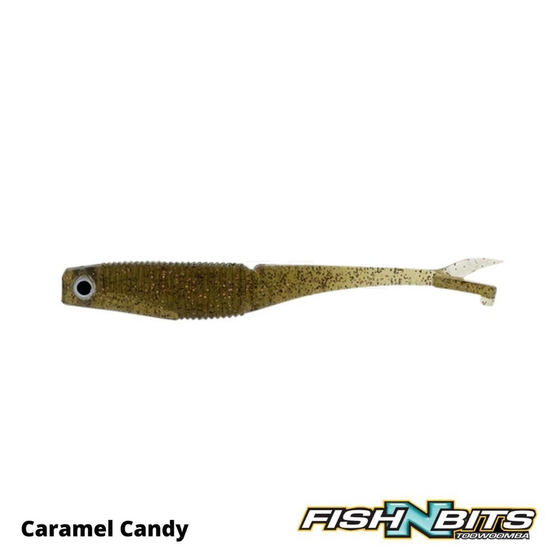 Daiwa Bait Junkie – 295 Flick|Caramel Candy|Bloodworm UV|Whitebait