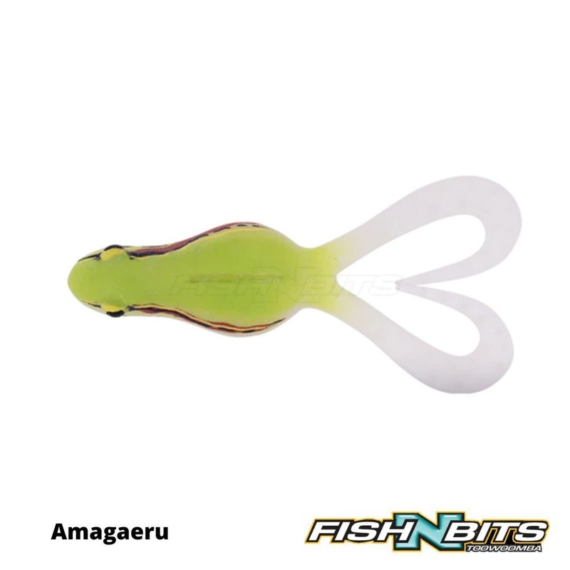 Daiwa – Bait Junkie Kikker Curly