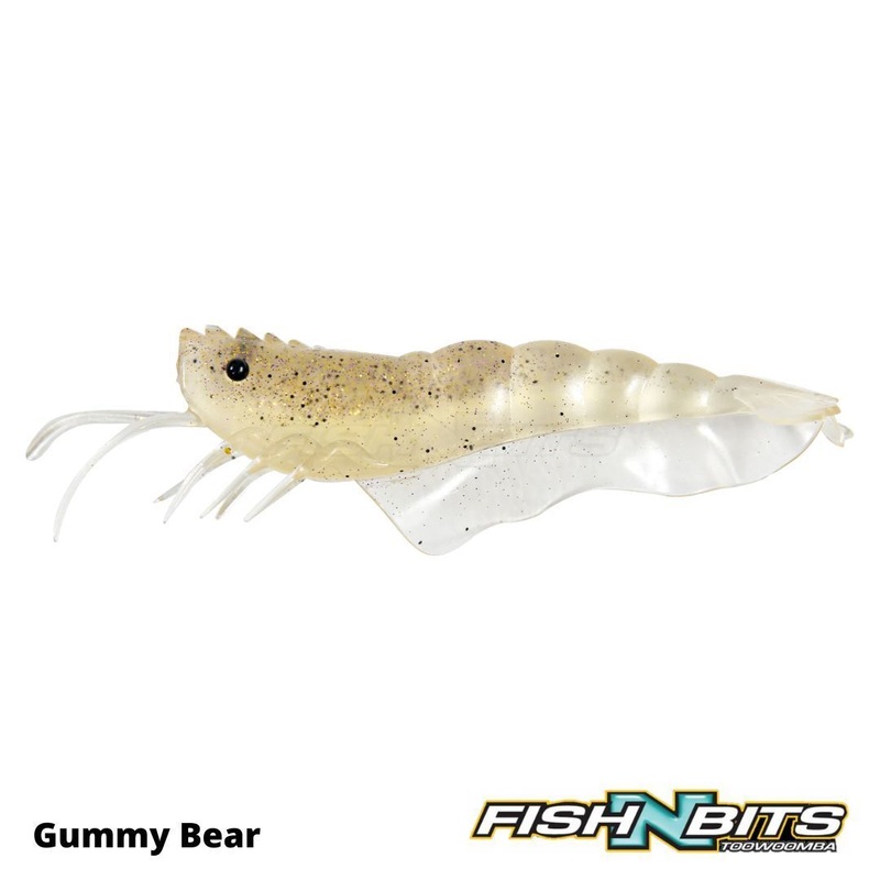 FishCraft – Dr Prawn (Unrigged) 5inch