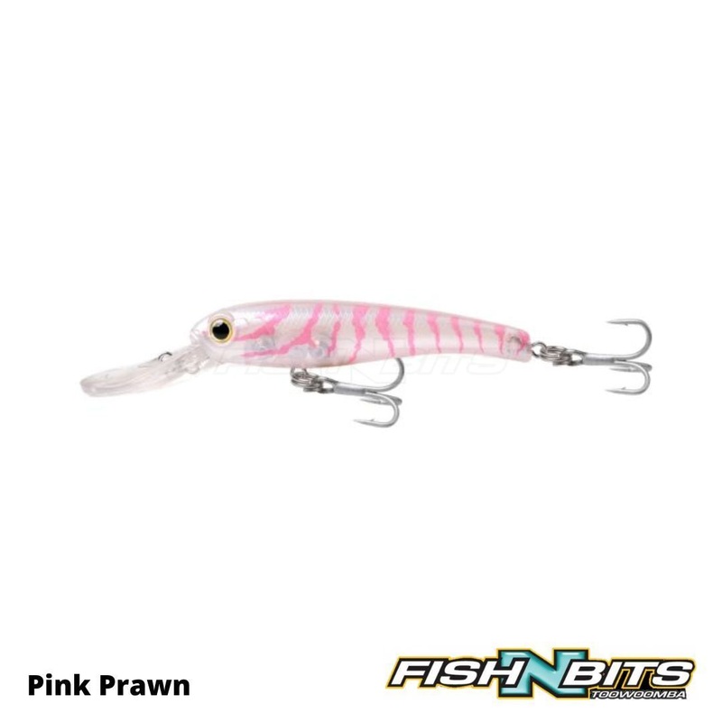 Fishcraft – Dr stretch 65|Scarlett Letter|Grey Ghost|Spotted Herring|Pink Prawn|Black & Gold|Silver Shad