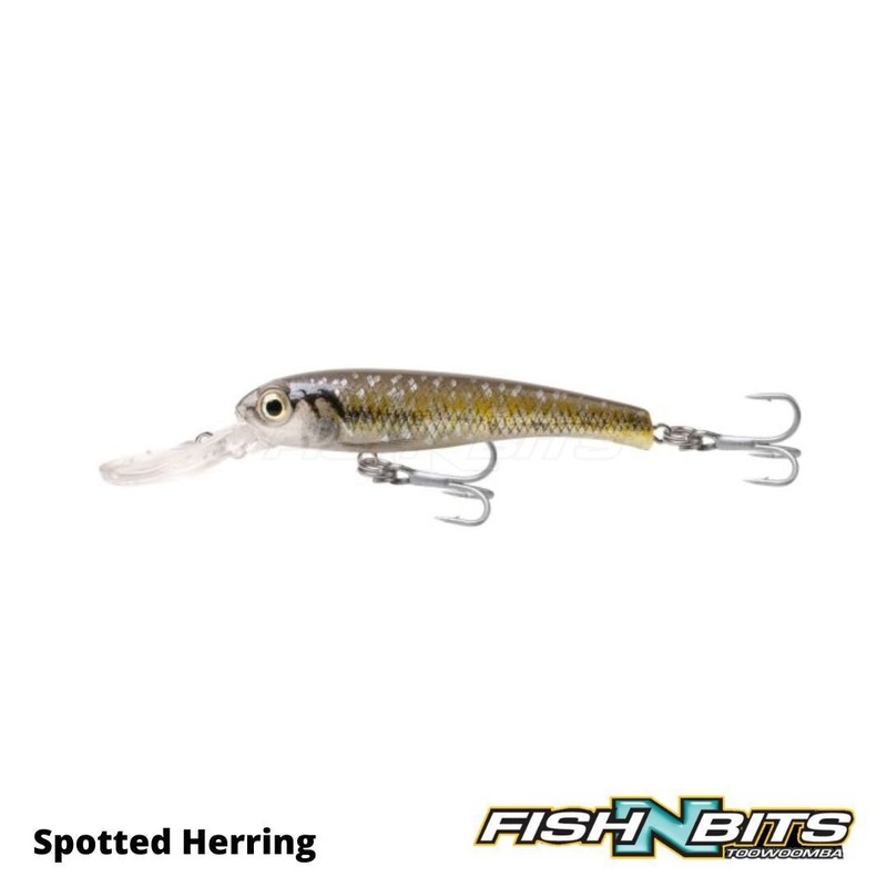 Fishcraft – Dr stretch 65|Scarlett Letter|Grey Ghost|Spotted Herring|Pink Prawn|Black & Gold|Silver Shad