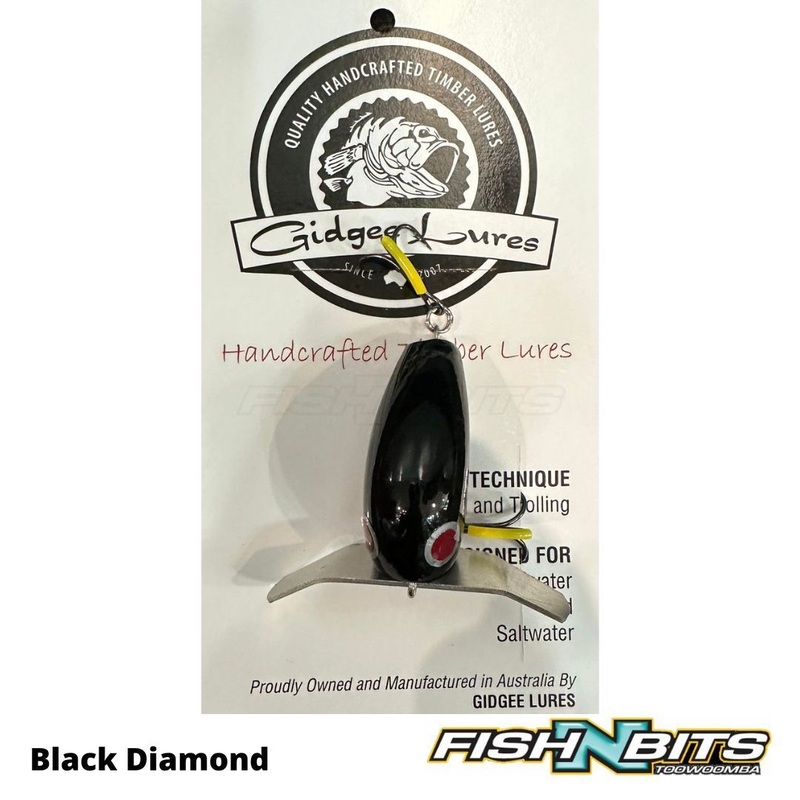 Gidgee – Ripple Paddler|Pearly White|Black Diamond|Locus