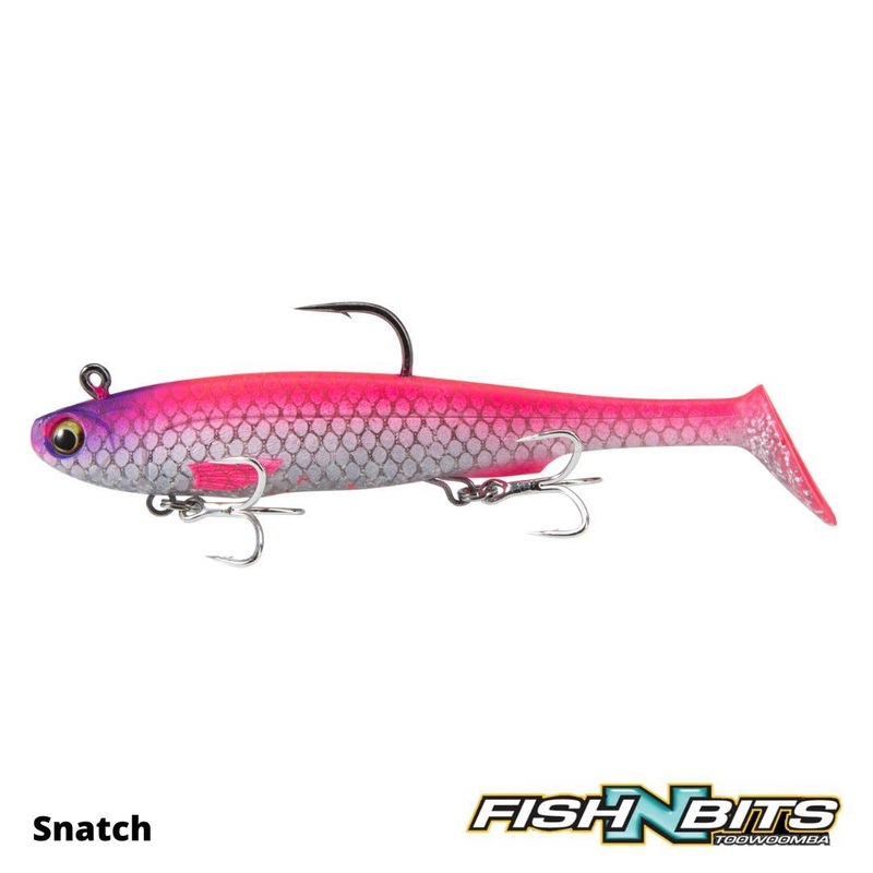 Irukandji – Sicario DTF 175mm 57g