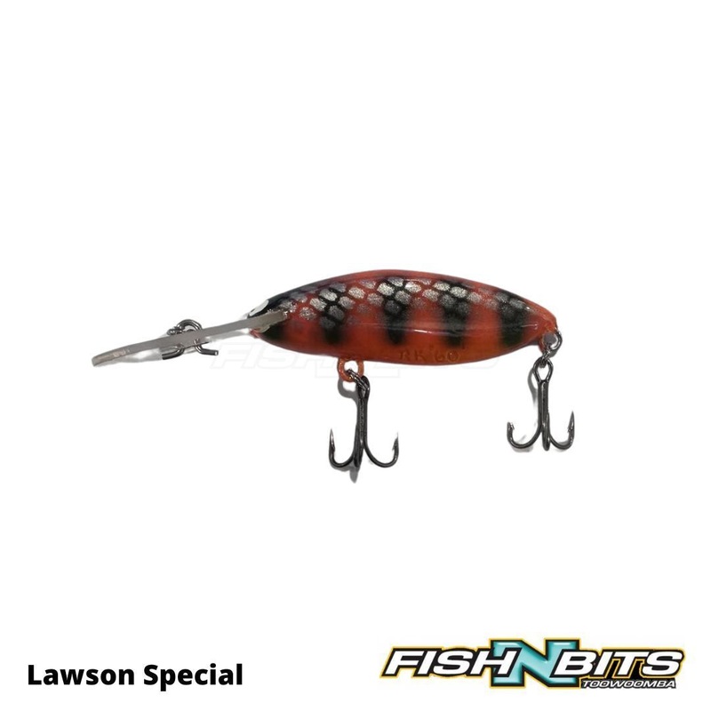 Jollip Lures – Lawson River King 60
